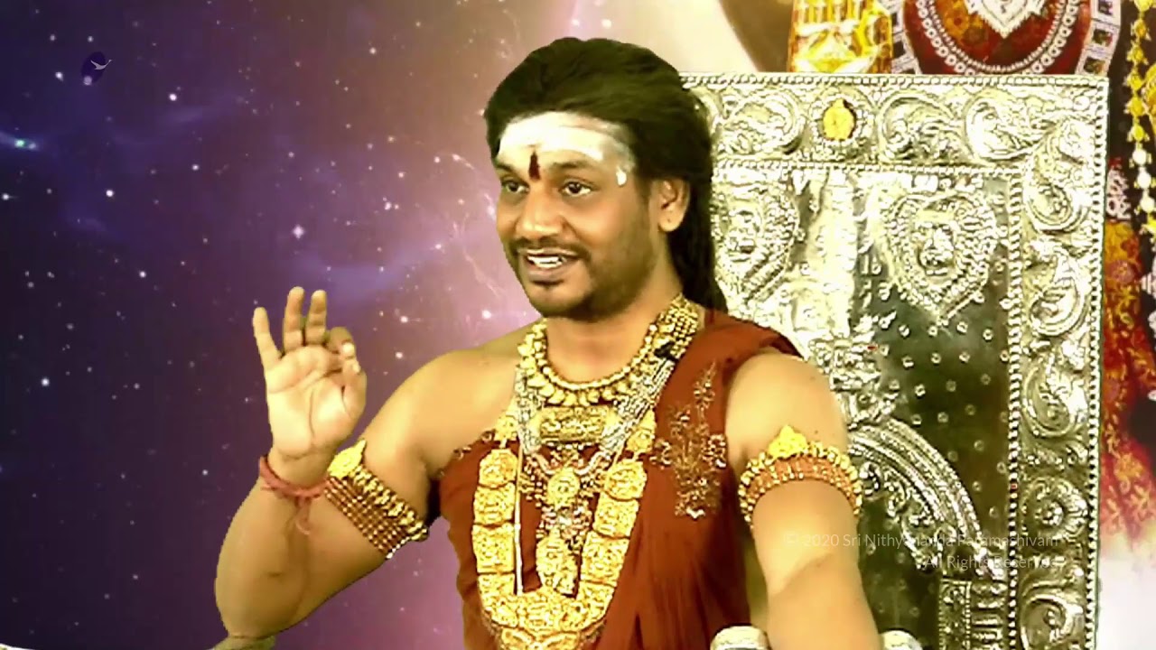 Powerful Q&A Session Paramashivoham L2 (27 Mar 2020)
