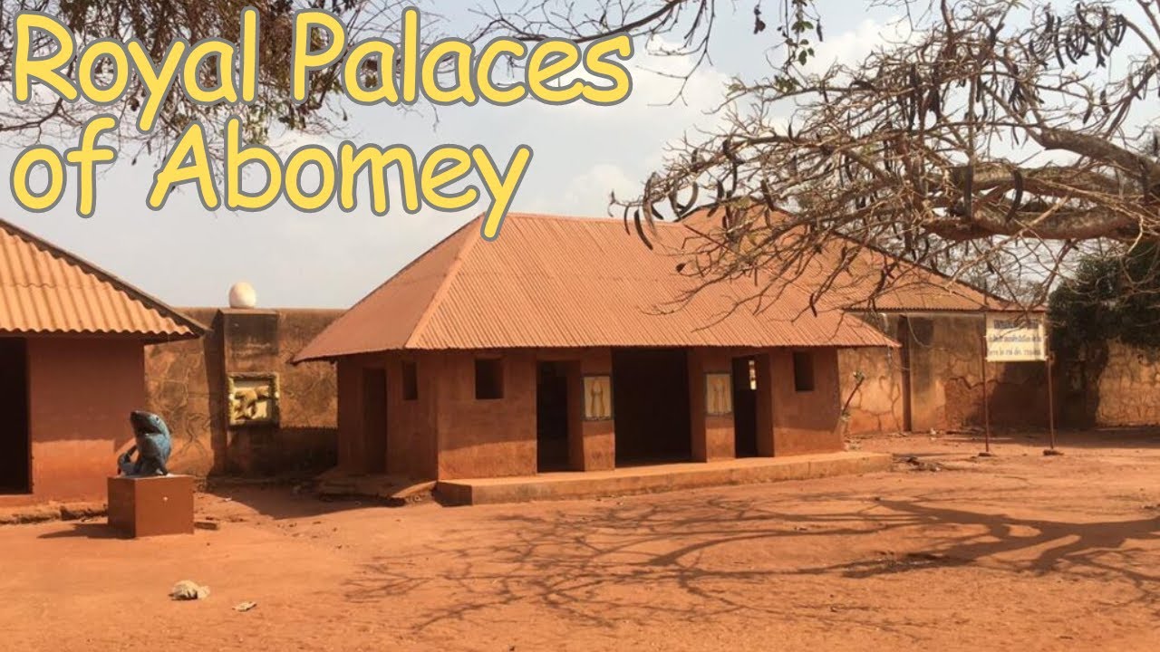 Exploring the Majestic Royal Palaces of Abomey, Benin