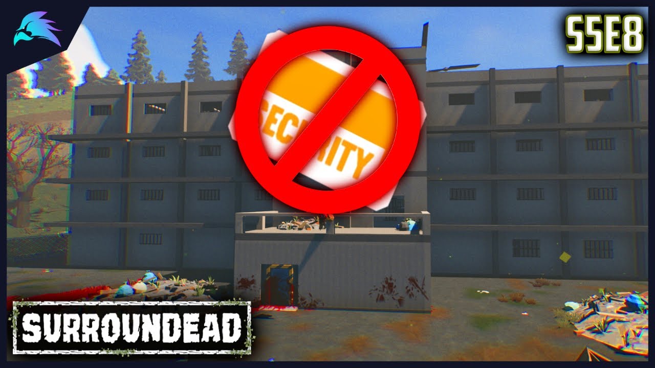 Loot Creek Prison: No Keycards, No Problem