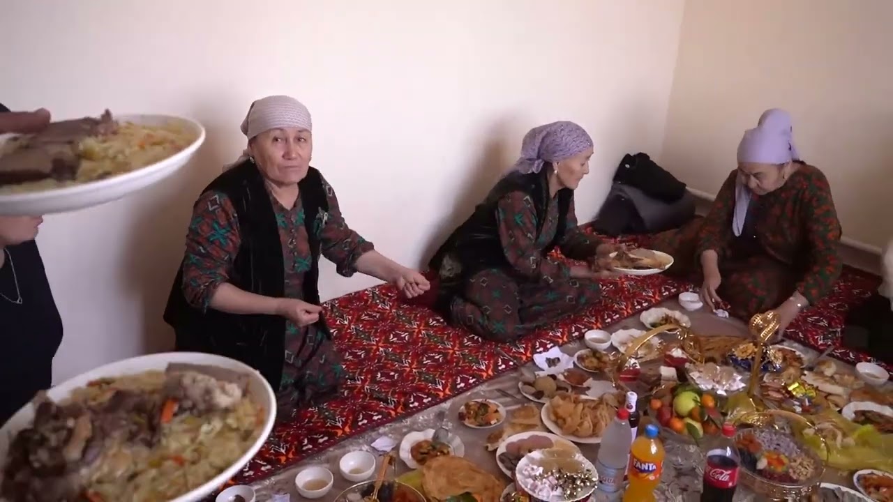 14.02.2026 Түркістан облысы, Келес ауданы, Атақоныс ауылы Лесбек мырзаның елден бата алу көкпары