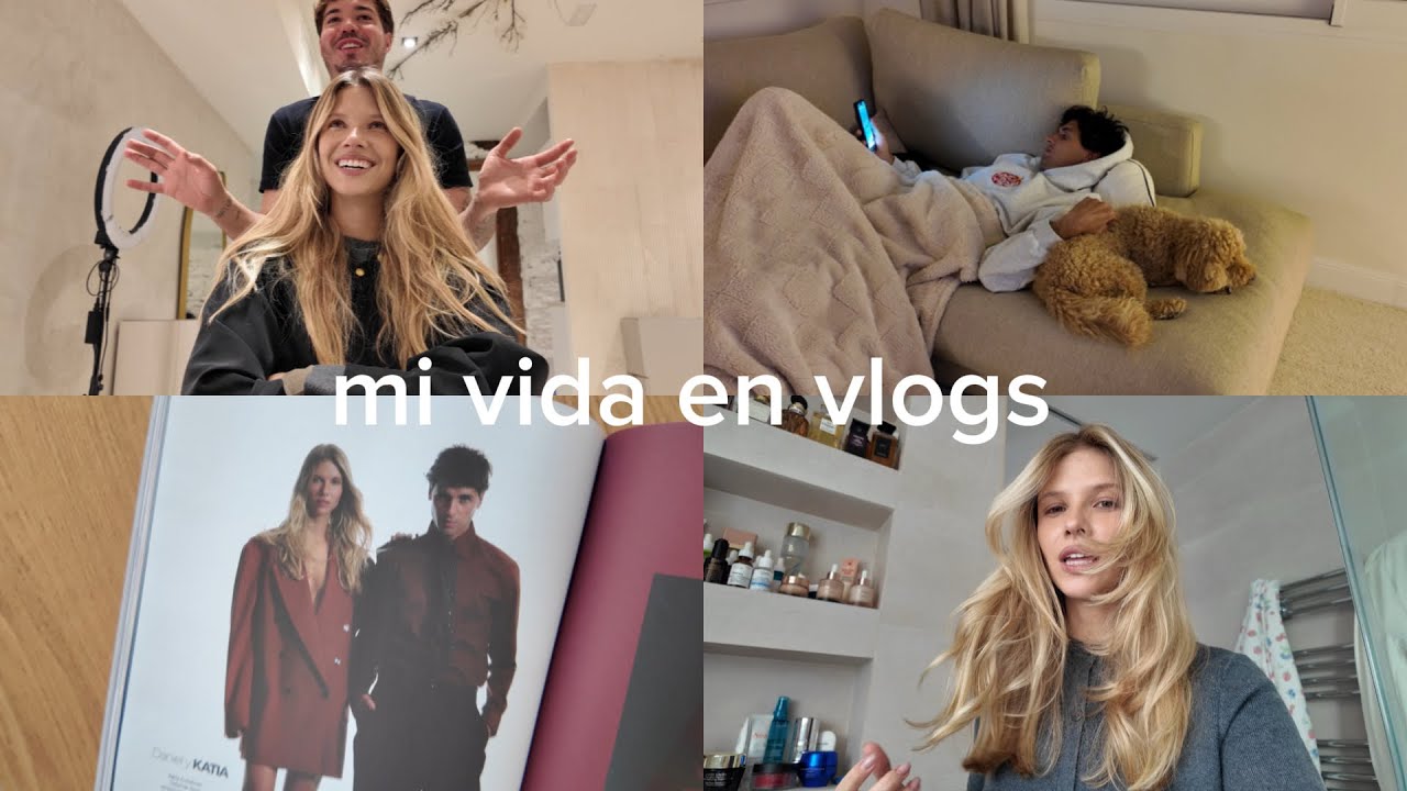 Cambio de look + reencuentros que necesitaba, unos días conmigo