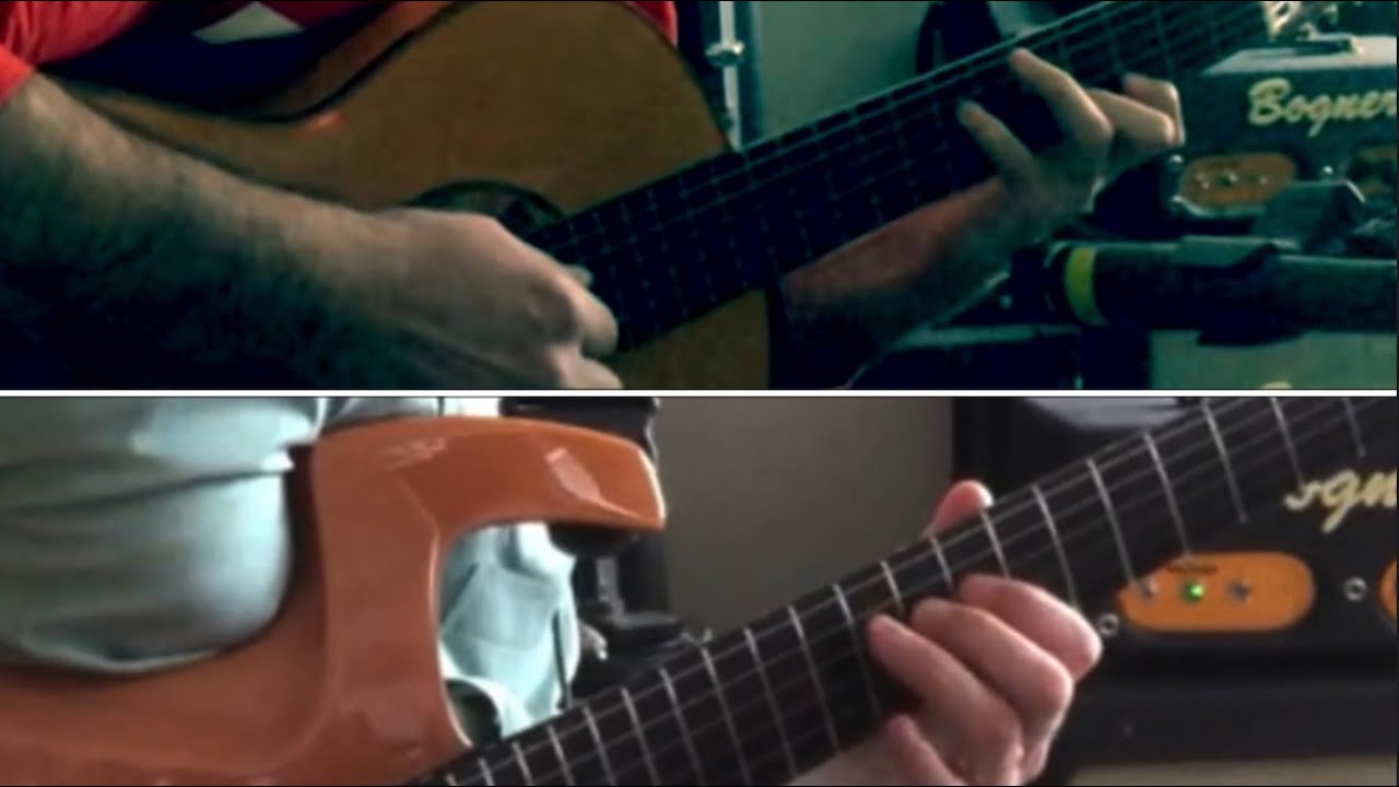 Baden Powell interpretations: Berimbau, Tempo de Amor