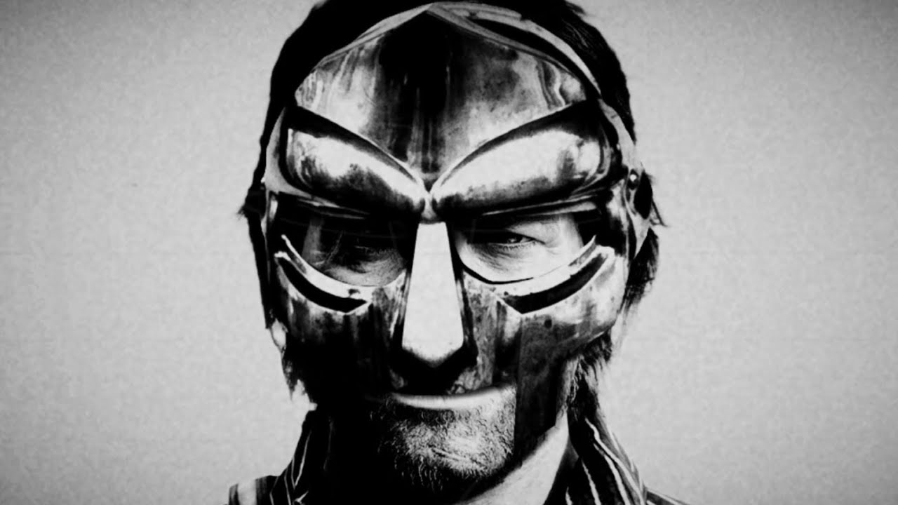 All Caps By MF DOOM But It’s Entirely My Voice