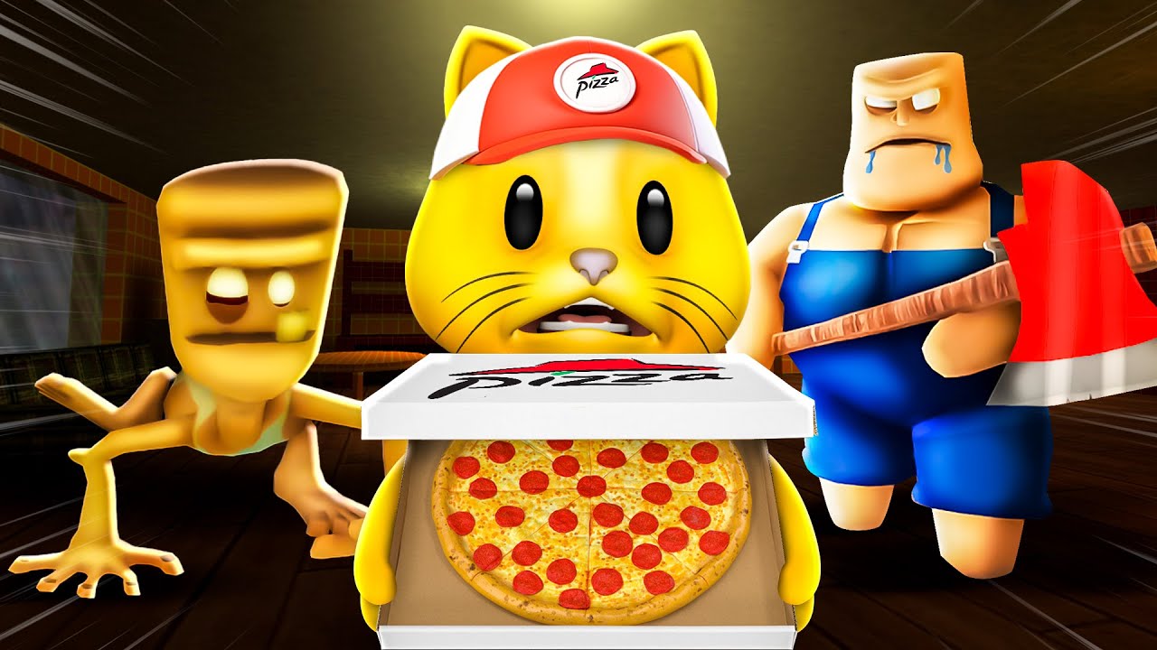 THEY DIDN&rsquo;T WANT THE PIZZA?! [Roblox Last Order]