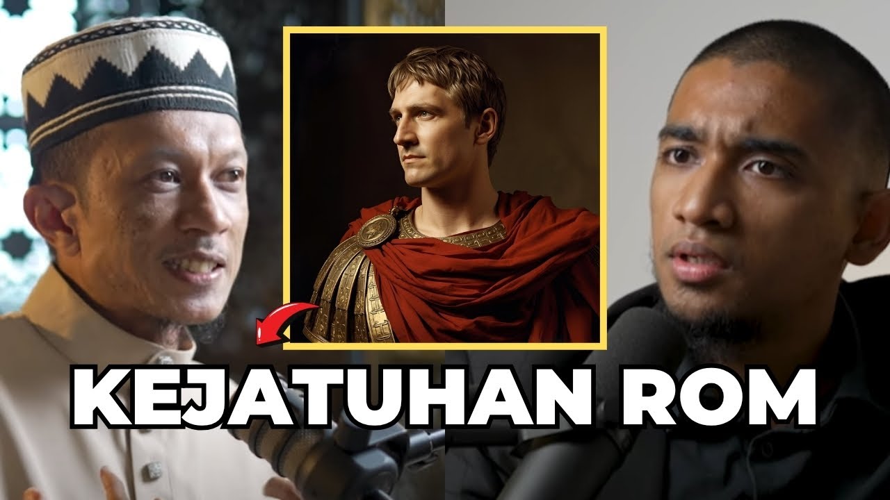 Apa Yang Diceritakan Nabi Tentang Kejatuhan Rom