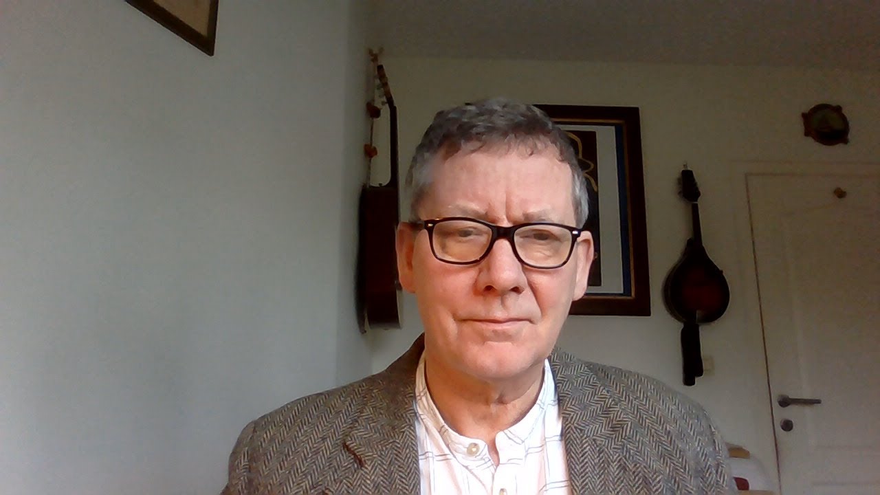 DAVID C. MITCHELL | THE MESSAGE OF THE PSALTER