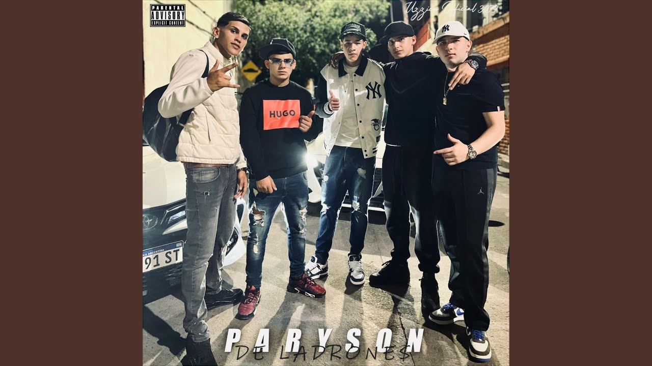 Paryson De Ladrones (feat. Angelo, 32, El Choro Nico & El Mauro 23)