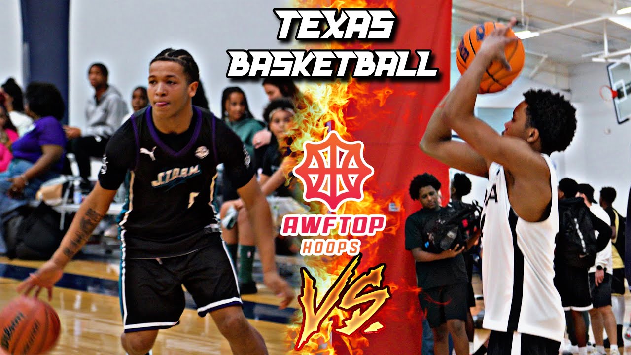 This 8th Grade AAU Game Got HEATED! PA Storm vs OWA Houston