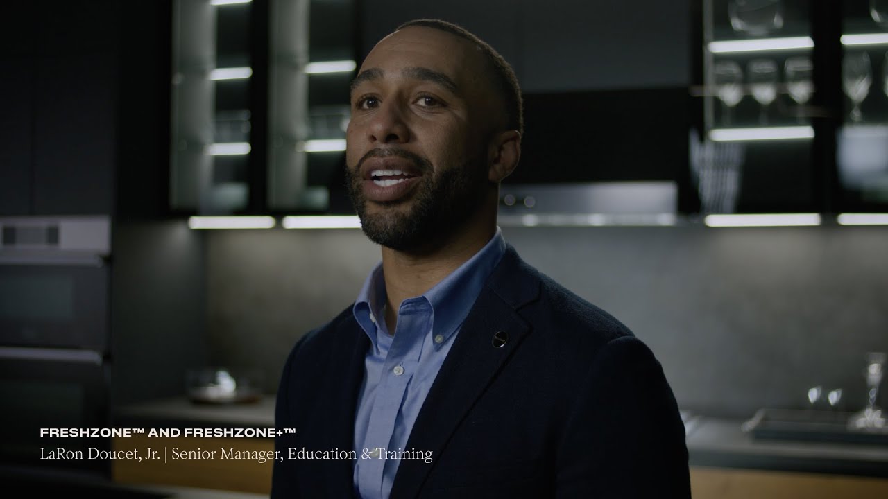 The Dacor Kitchen: Fresh Zones