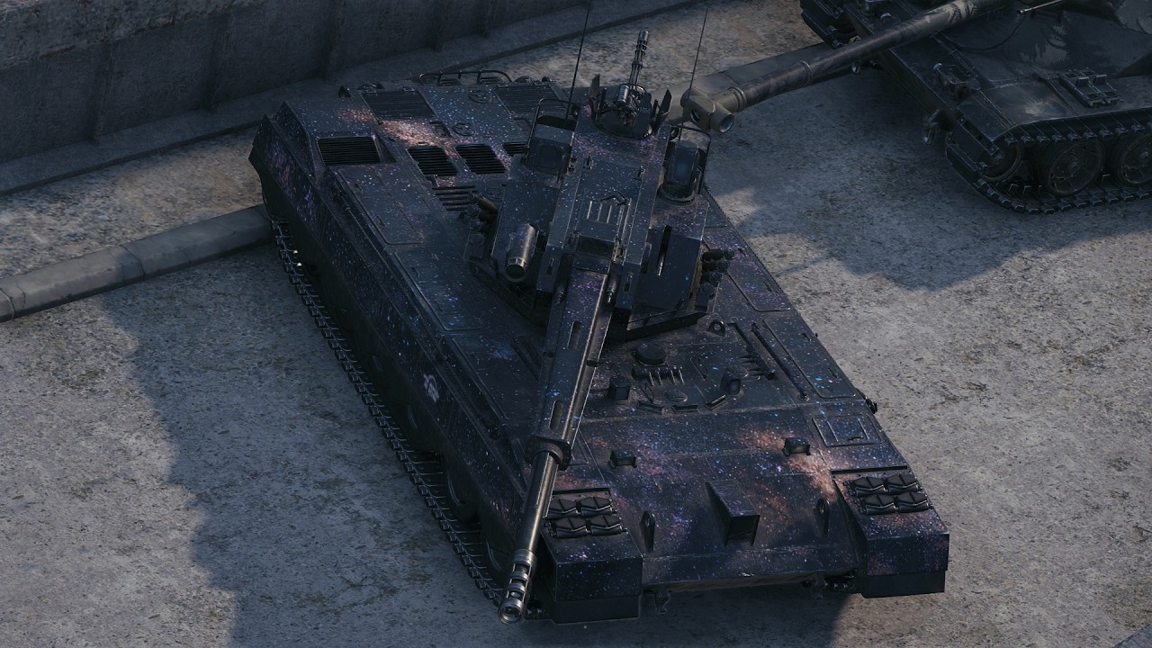 Ares 90C - 12K DMG - 8 KILL | DEFEAT