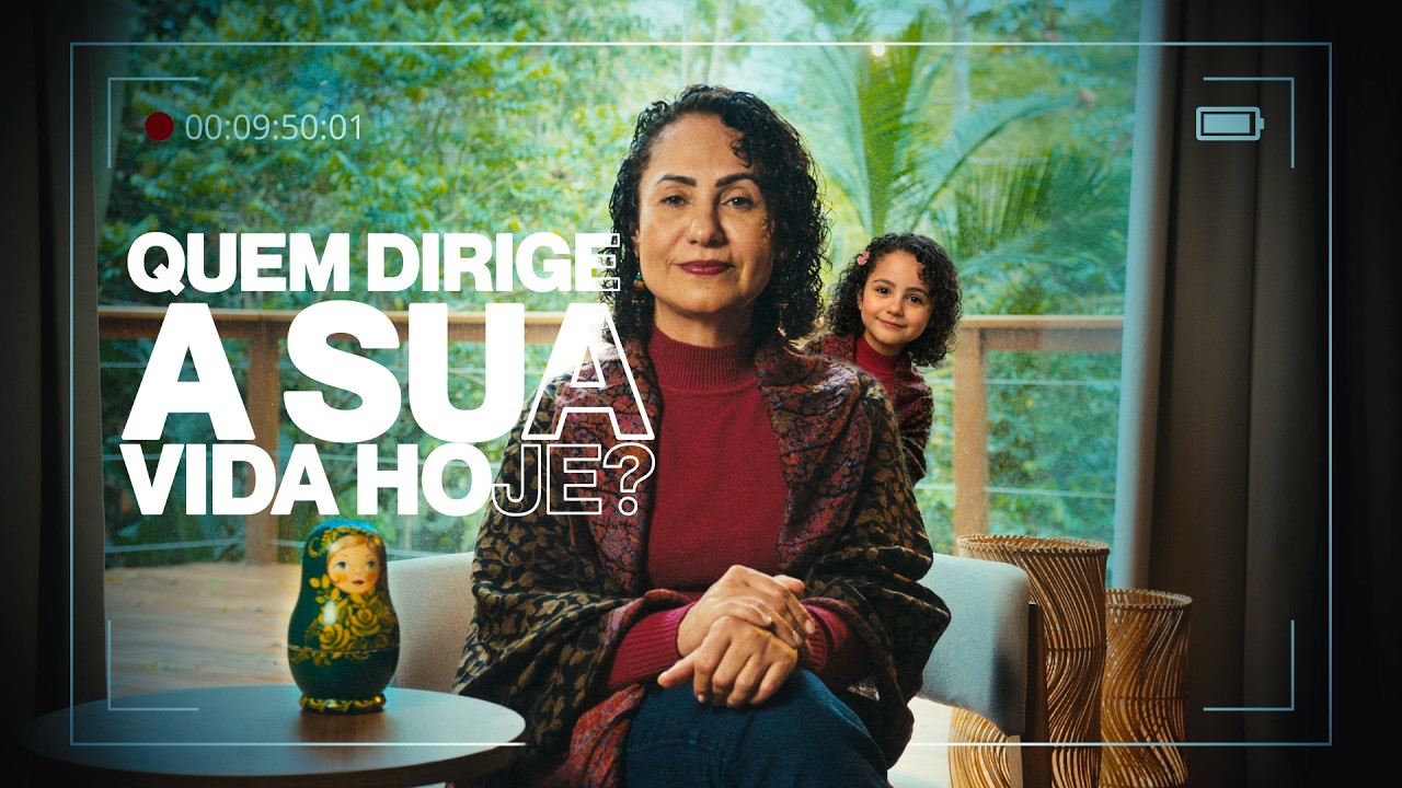 Curar a criança interior sem dramatizar a vida.