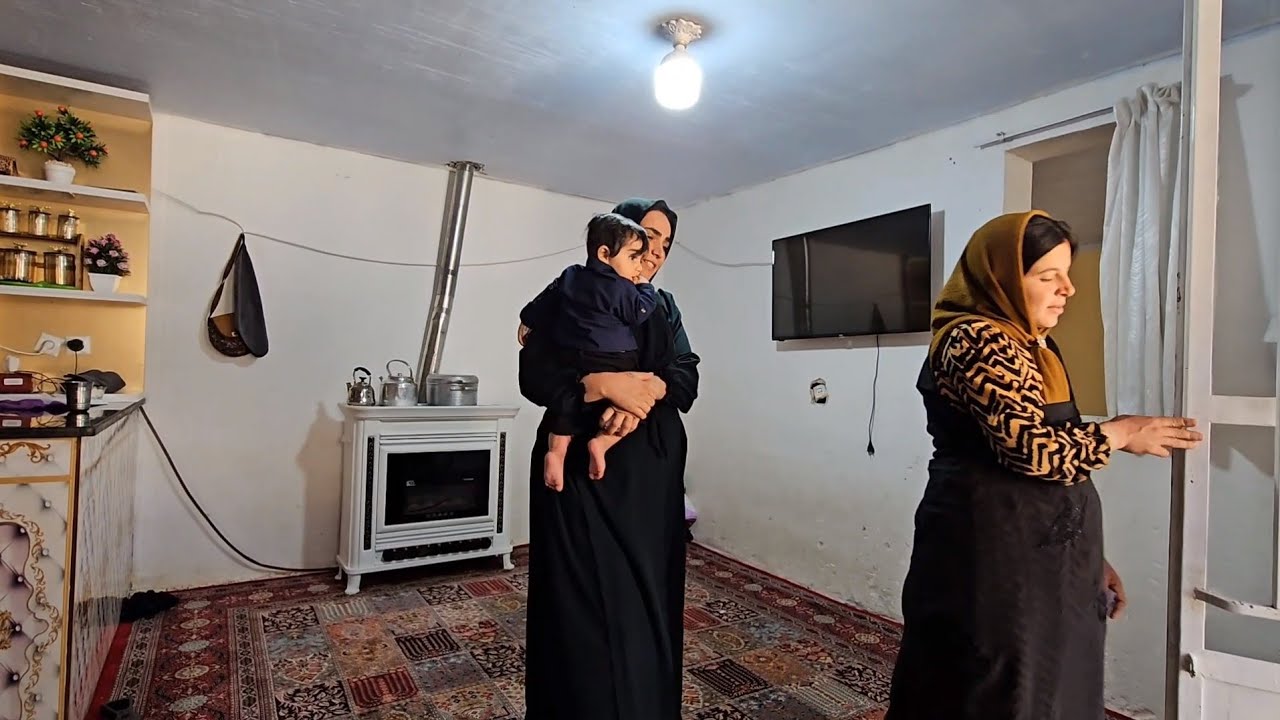 “Kubra came to Qasim’s door on a difficult day; Shahrbanu’s kindness changed everything”