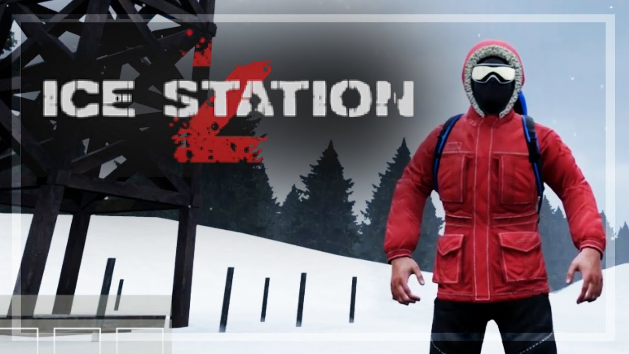 This Game May Actually Be GOOD! - Ice Station Z Gameplay