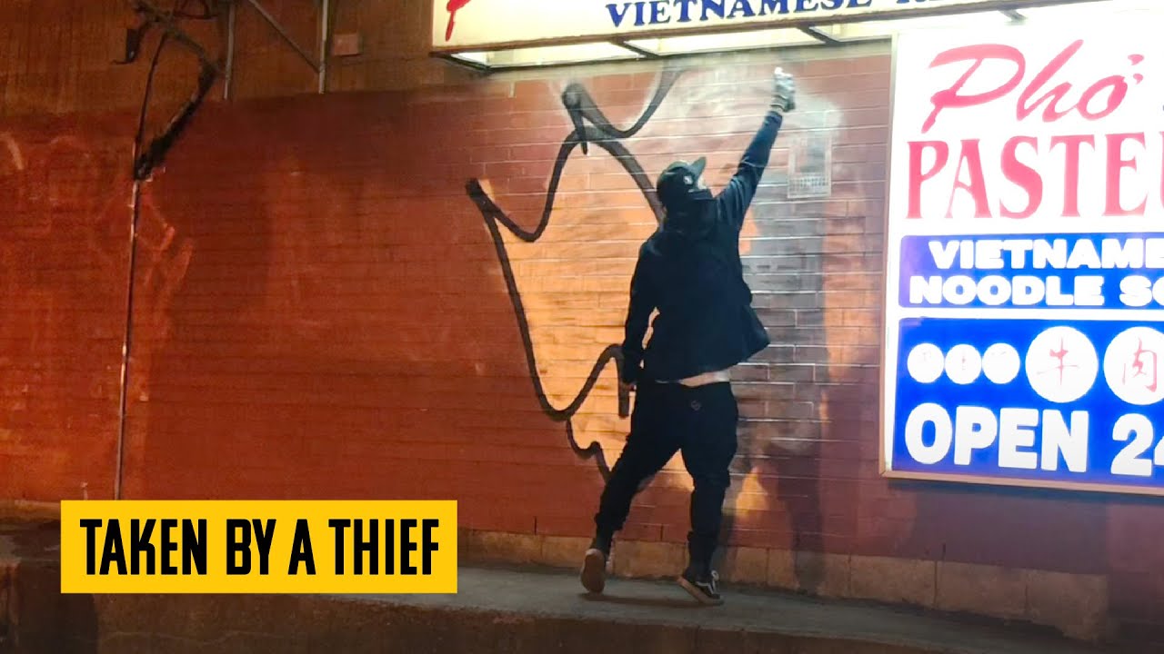 Taken By A Thief