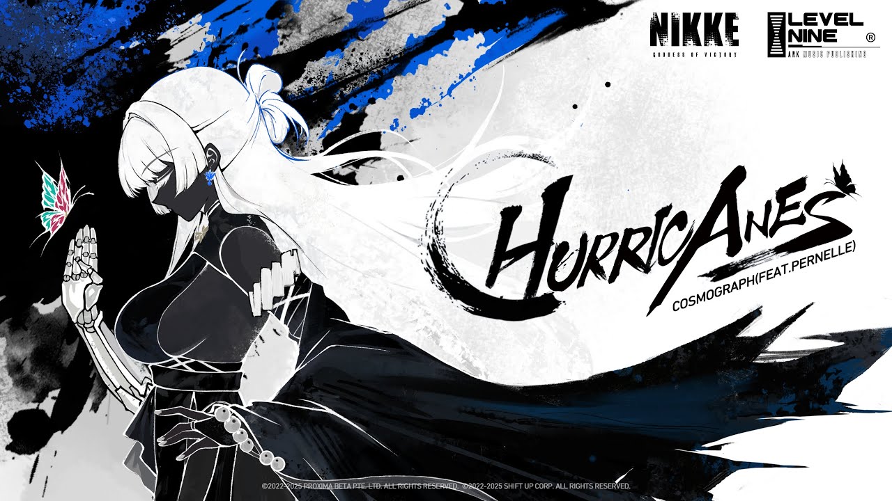 Песня к третьей годовщине «Hurricanes» (полная версия) | GODDESS OF VICTORY: NIKKE