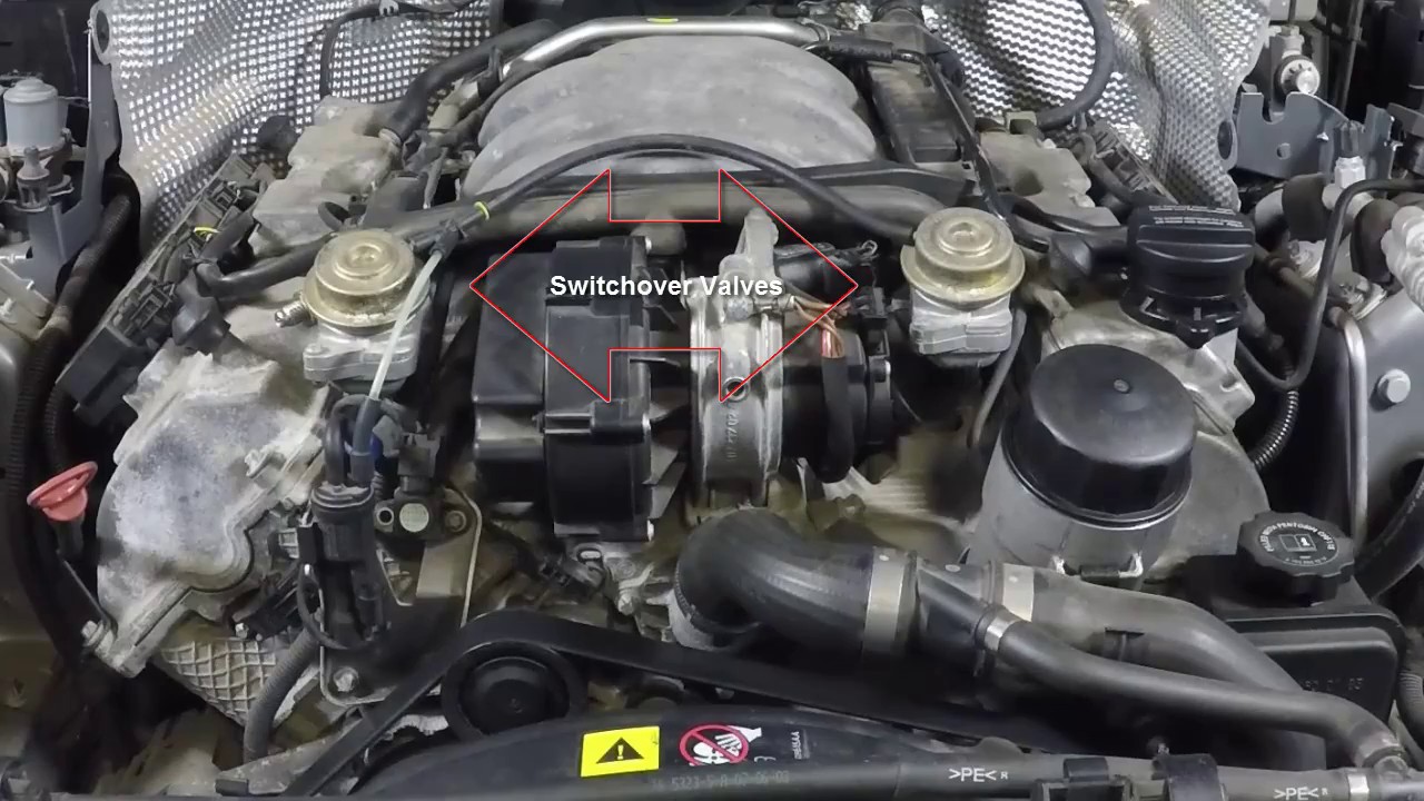 Secondary Air Advanced
