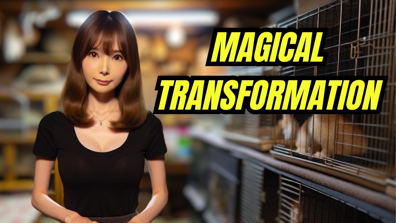 Brother Got Feminized With MAGIC (Crossdressing Stories)