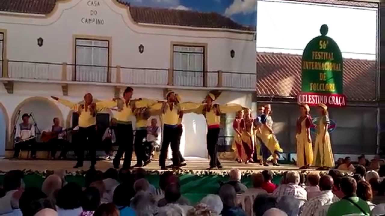 Santarém - Festival de Folclore 2015