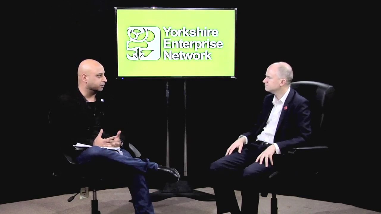 Tom Riordan, CEO of Leeds City Council, Discusses Devolution, Tech, Budgets and Yorkshire