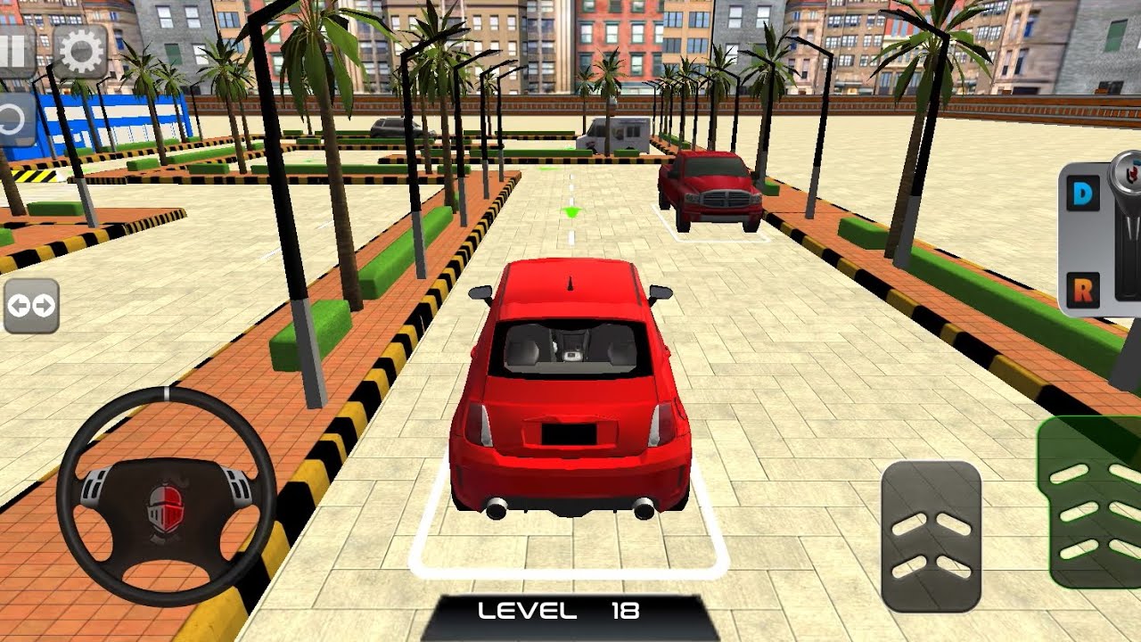 Car Parking Simulator | Tata Car Parking Simulator