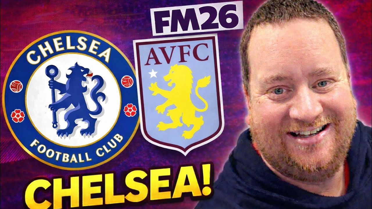 Must Win Game !! FM26 Chelsea Season Update