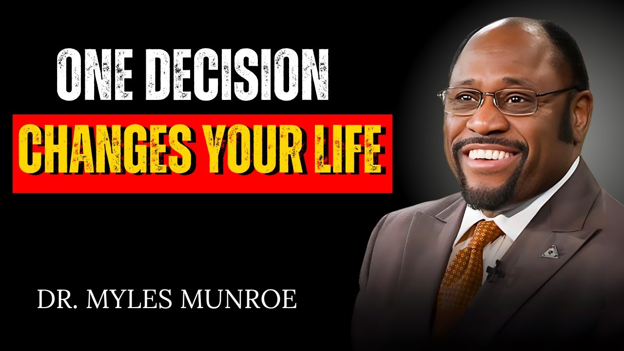 The Power of Intention and Clarity | DR. MYLES MUNORE