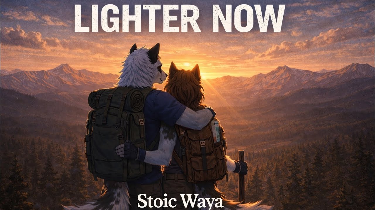 Lighter Now (Official Audio)