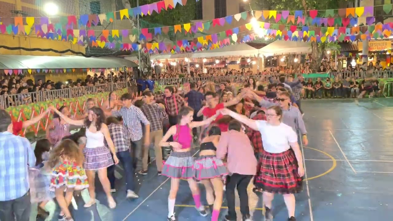 Festa Junina da 300 - Colégio Cruzeiro Centro - 2022