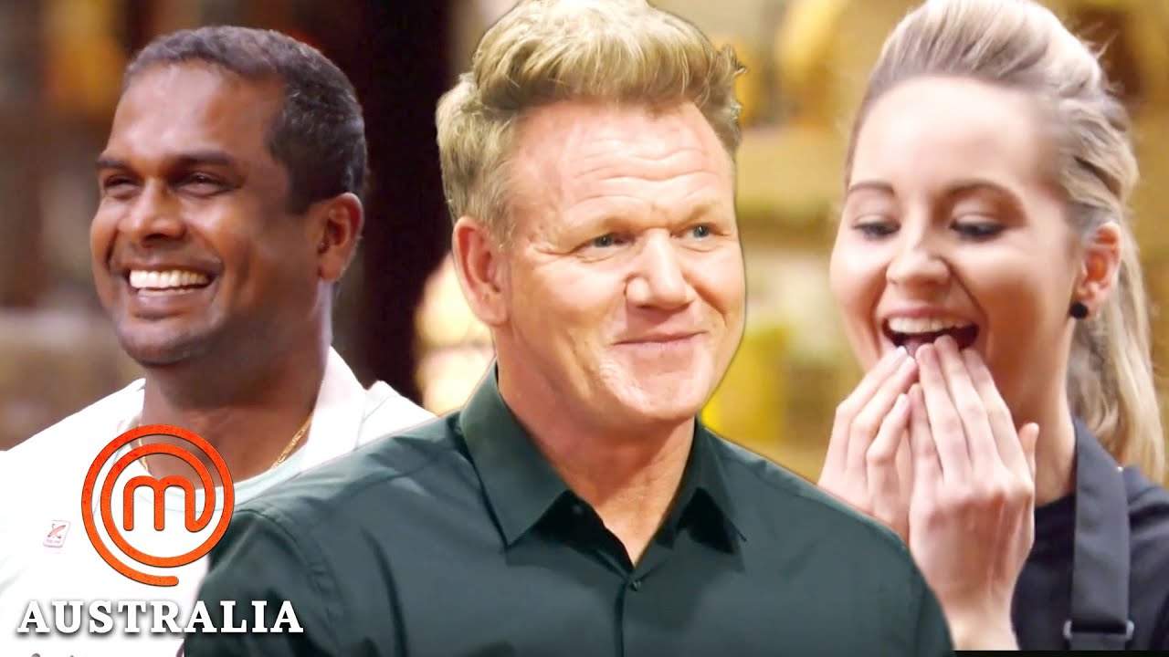 MasterChef Australia Best Moments | MasterChef Australia | MasterChef World