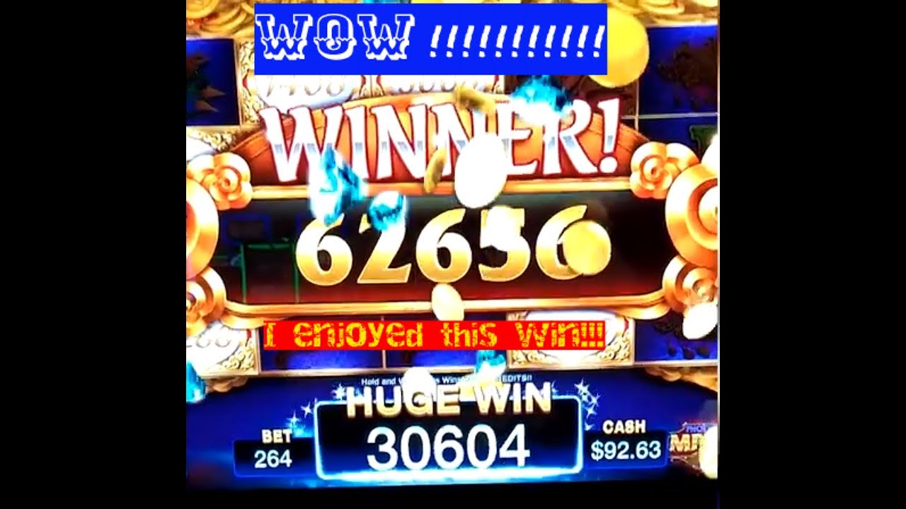 WOW, Huge Win on a $2.40 Bet!!! Fun times at the casino!! Watch until the end!