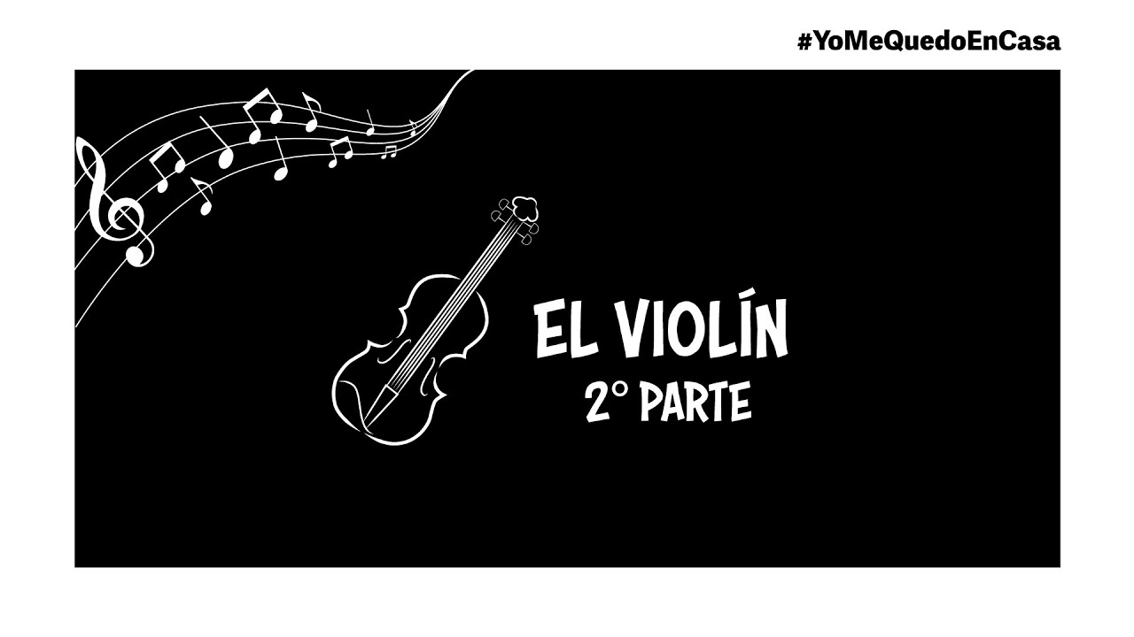 OSN. CONCIERTO DIDÁCTICO. VIOLÍN 2° PARTE
