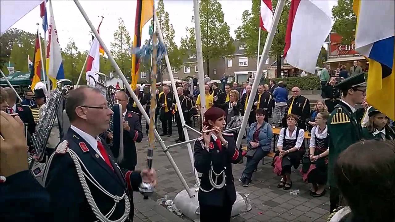 Bundesfest 2014 Kerkrade/Niederlande Teil 23