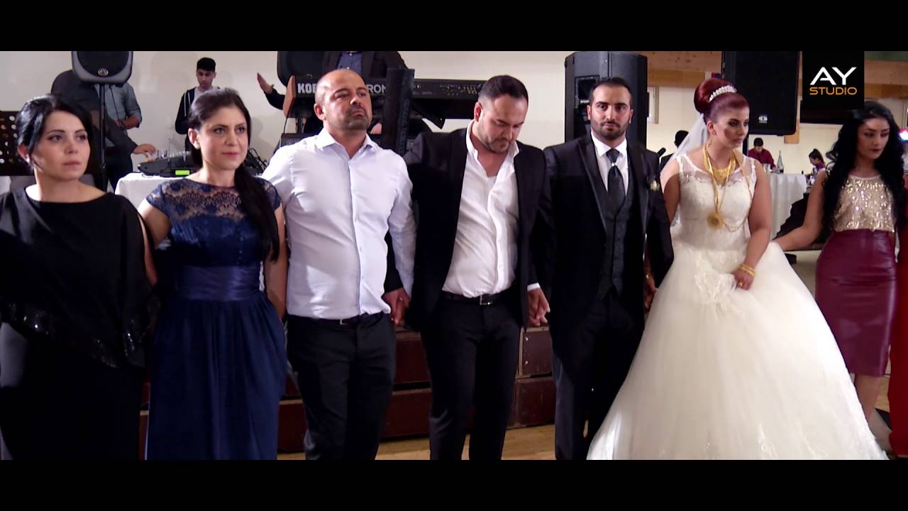 Vulkan & Leyla - 18.06.2016 - Salzkotten - Kurdische Hochzeit - Kemenca Nedim - Ay Studio Germany