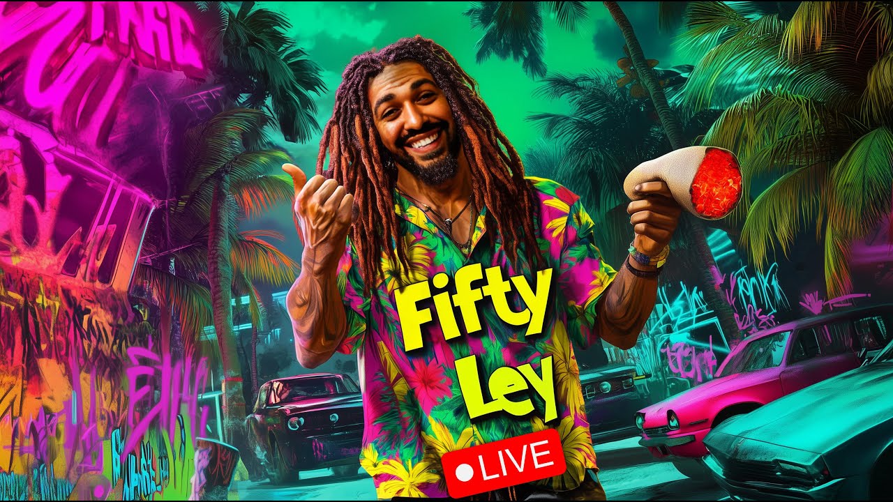 [LIVE] TOTUL DESPRE FIFFTY LEI SI CUM VREA SA AJUNGA MAFIOT - FPLAYT