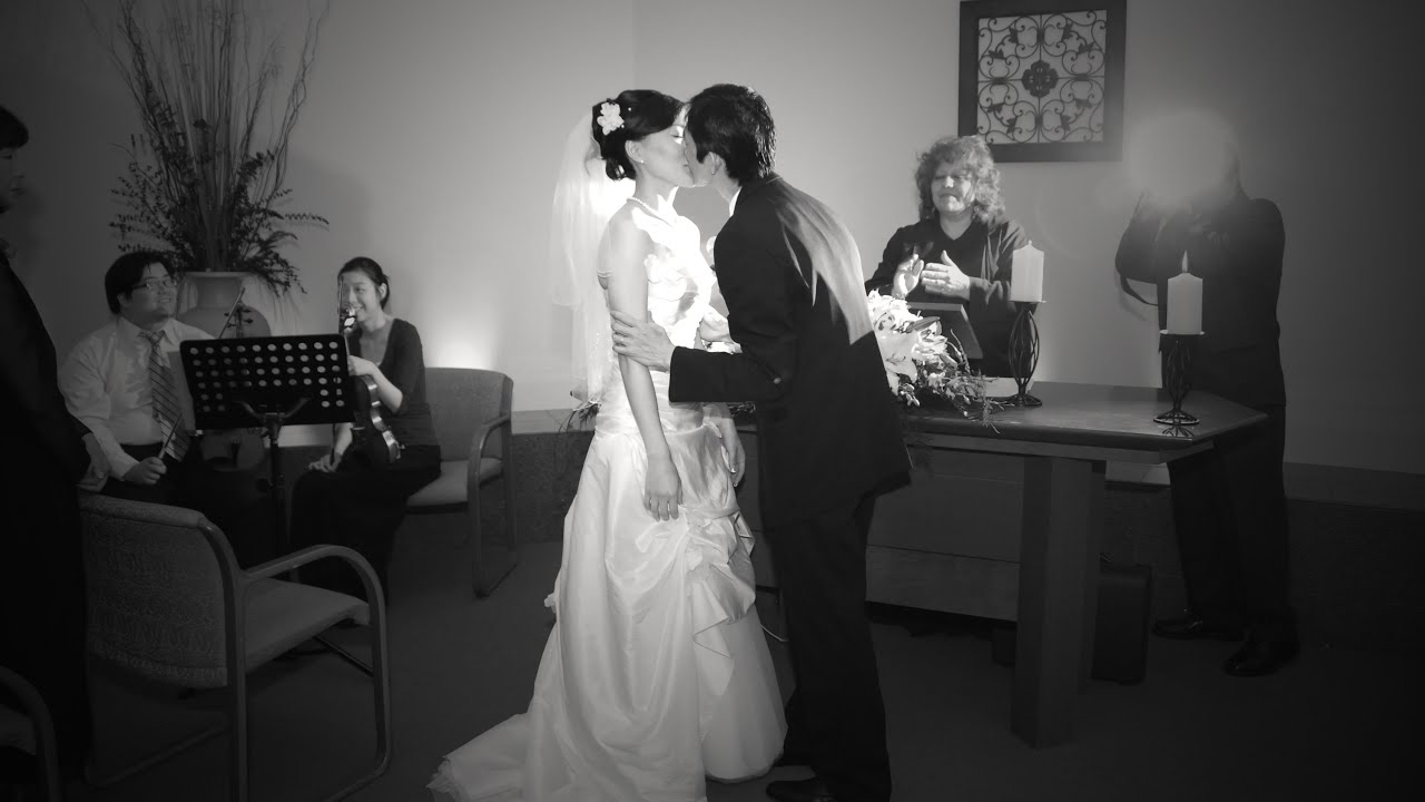 Wedding Chapel of Markham Civic Centre | A Japanese Wedding Ceremony in Toronto