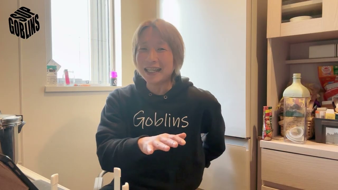 アムちゃんへ