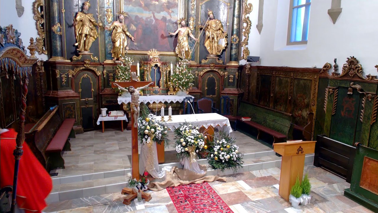 Sv. omša, 20. 1. 2026