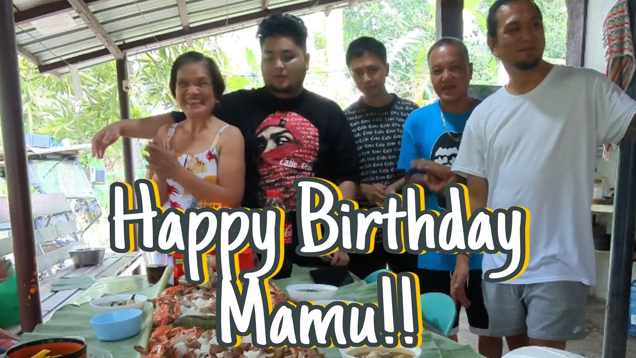 Mamu’s Birthday Lunch 01-08-26