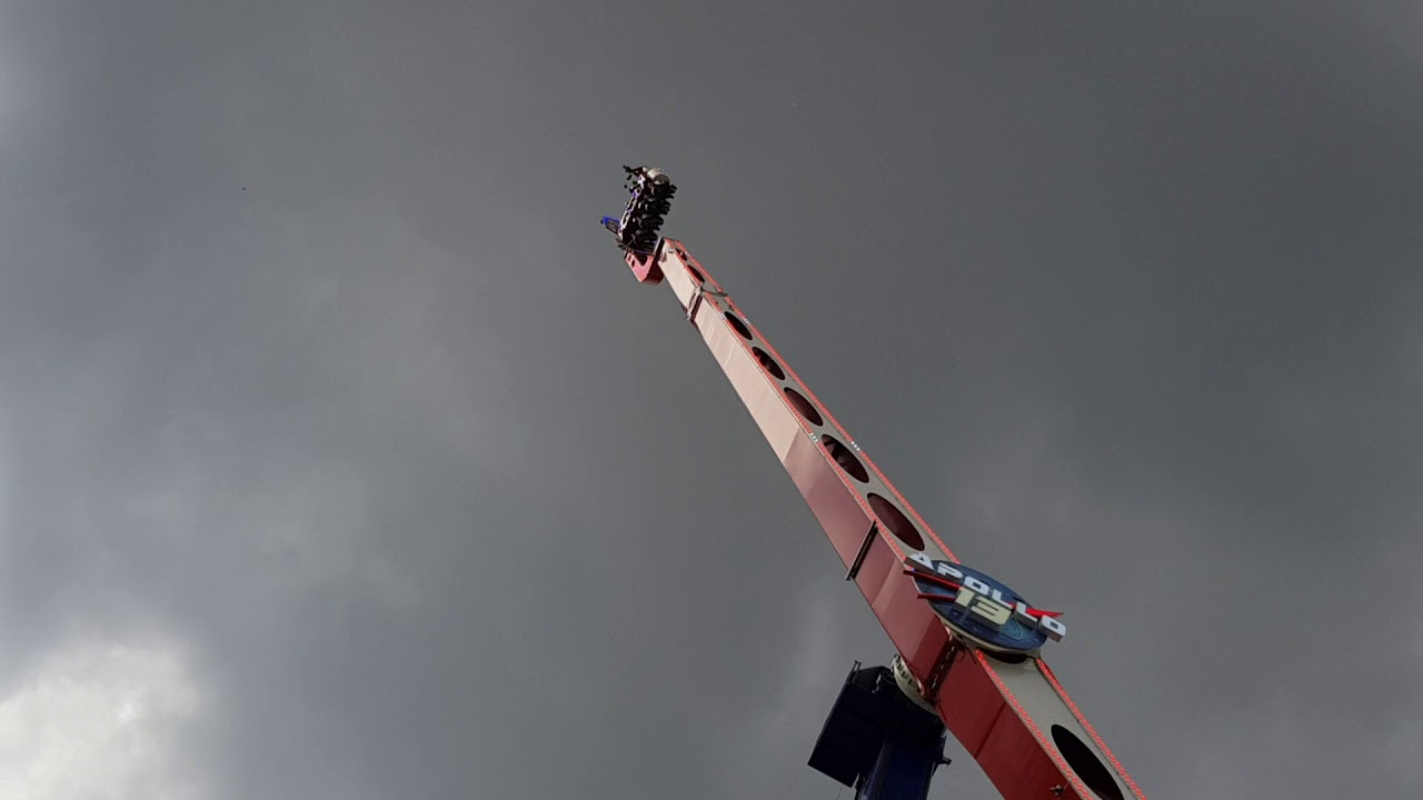 Apollo 13 - Küchenmeister (Offride/POV)Video Cranger Kirmes Herne 2019