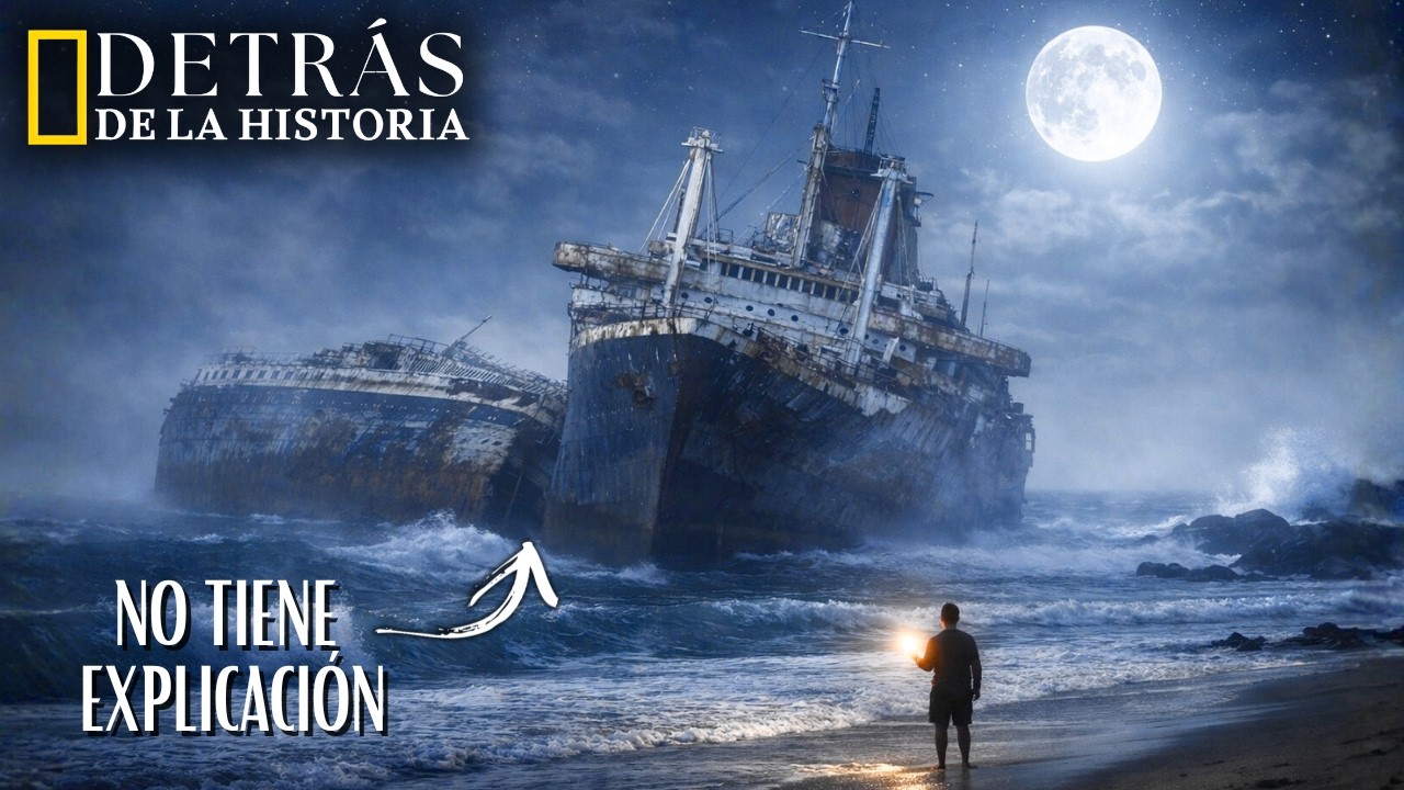 🔴DUÉRMETE CON LAS HISTORIAS REALES DE LOS BARCOS FANTASMA QUE NADIE VINO A RESCATAR