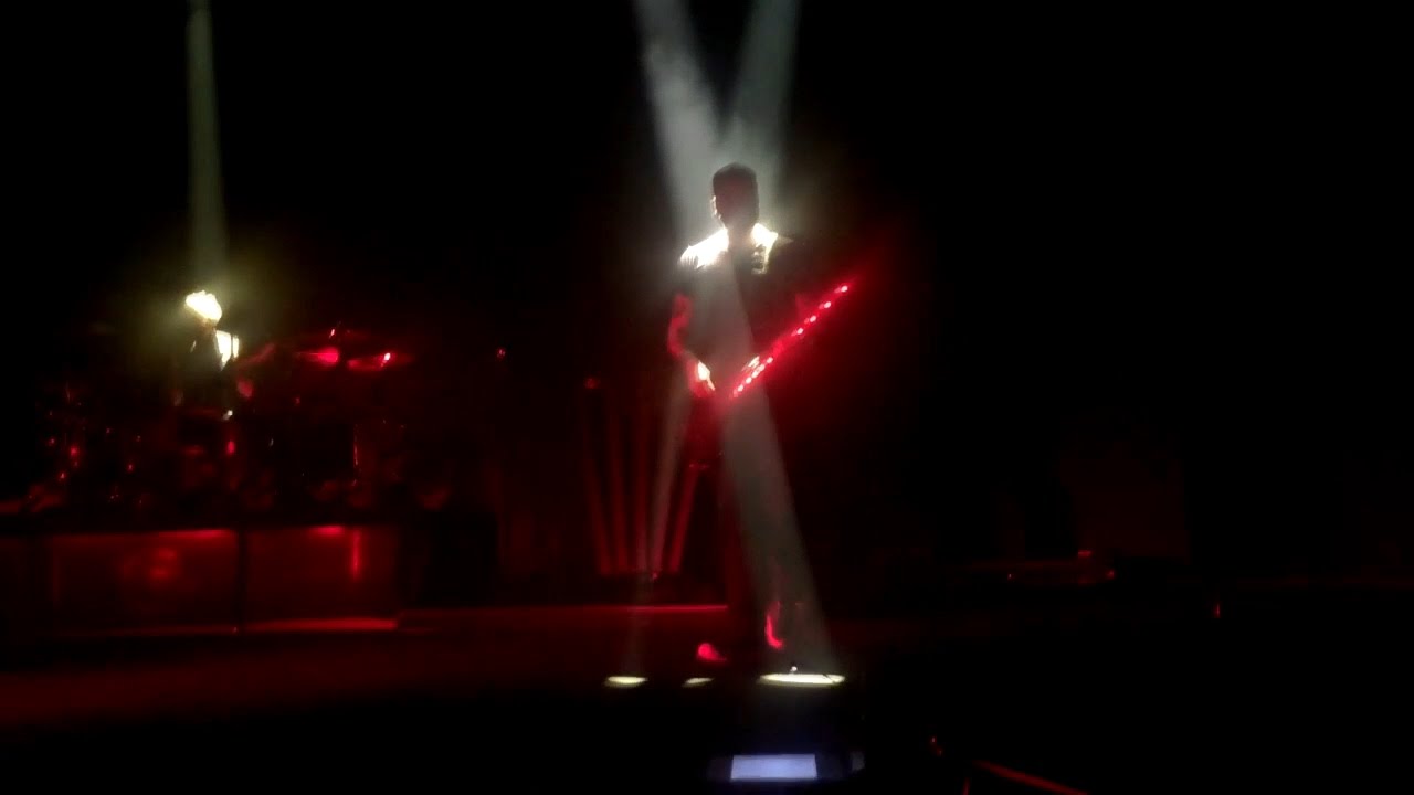 Muse - Fury (live @ Montreux 2016 | Multicam + Pro-sound [Christmas Present 2016])