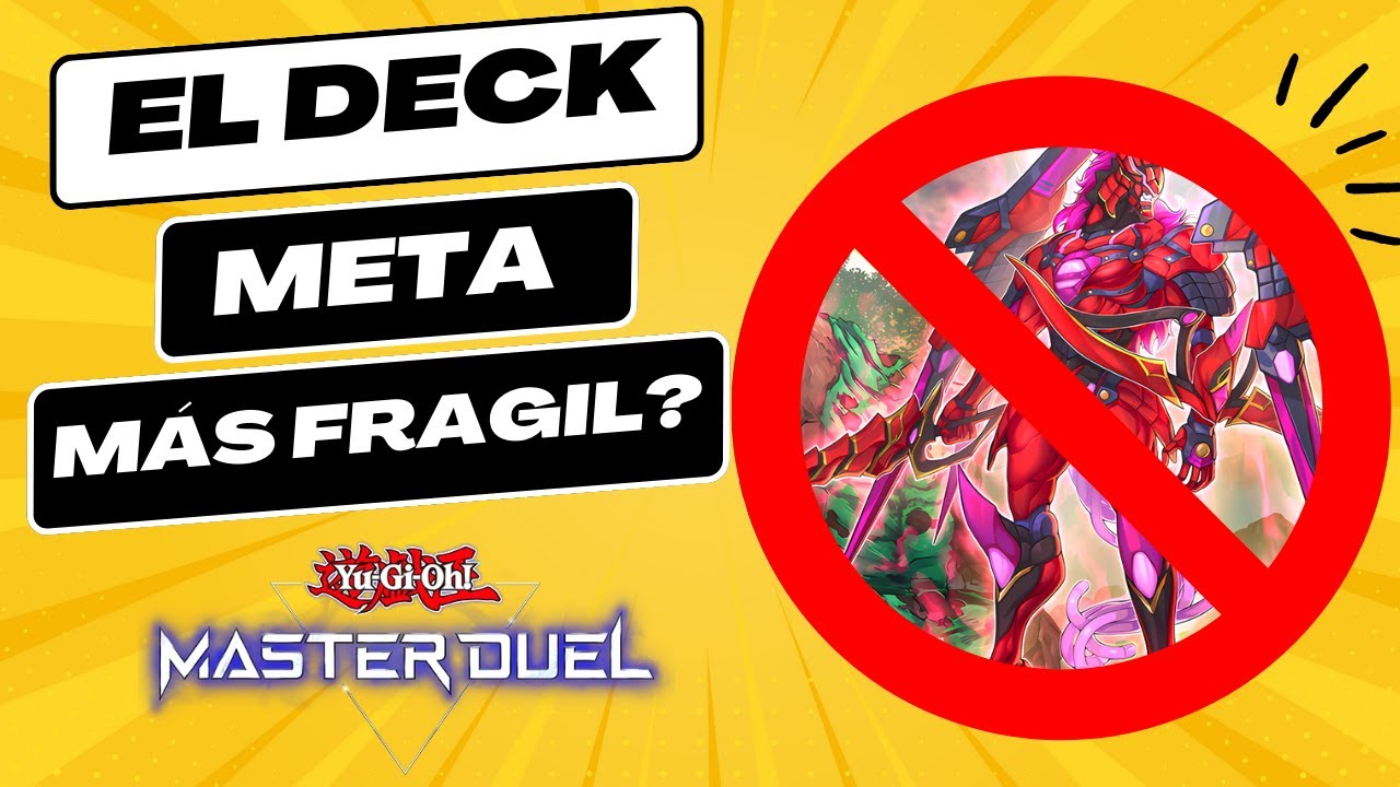Como Ganarle A 🚫KASHTIRA🚫- Yu-Gi-Oh! Master Duel 2023