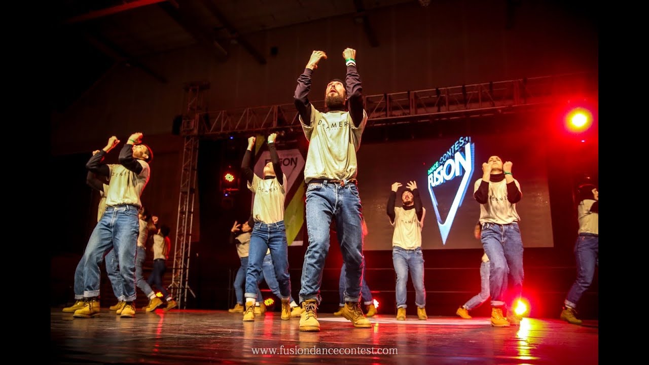 Nita Dance Club  | #FDC2018 HIPHOP 