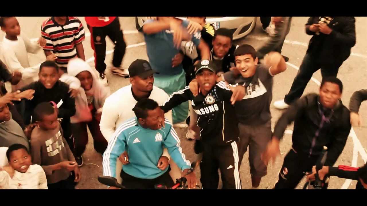 Elams feat Dedsone_sa vien du 13 clip officiel BY POPLESGUNZ PRODUCTIONS (Full DH 1080p)