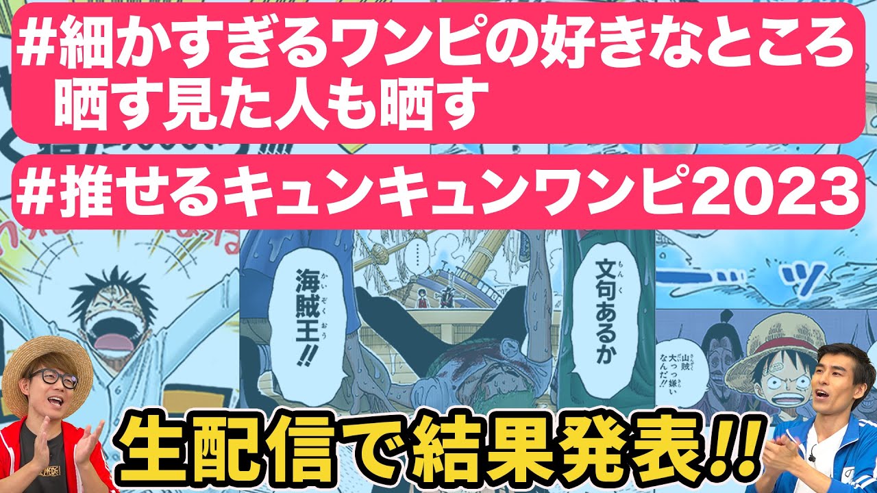 【9割の人が知らない】みんなが見つけたワンピの細かすぎる描写大発表【仲間がいるよTube!!!!】