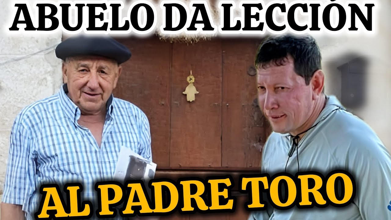 ⚠️ESTE PASTOR Quiere Darle Una LECCIÓN al Padre Luis Toro CON LA BIBLIA 