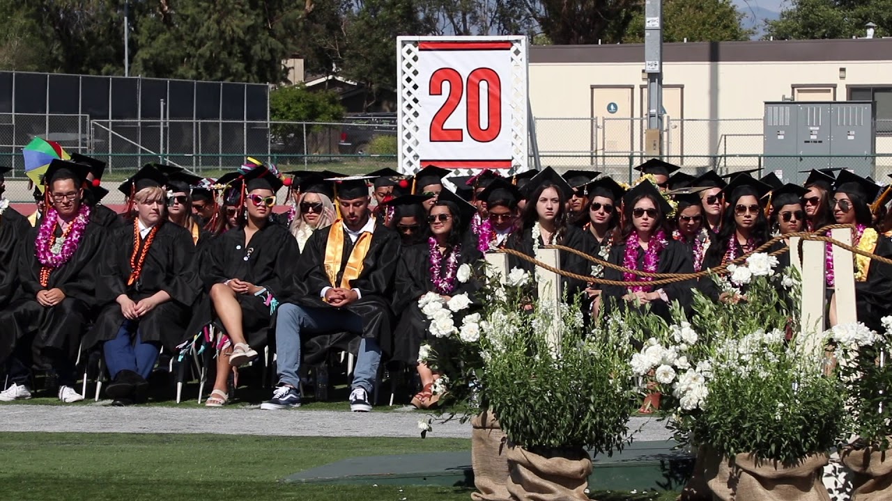 SYHS Graduation 2019 Stills & Video
