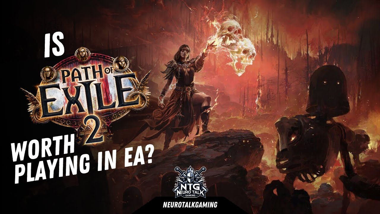 Path of Exile 2 First Impressions: A Game Worth the Hype?