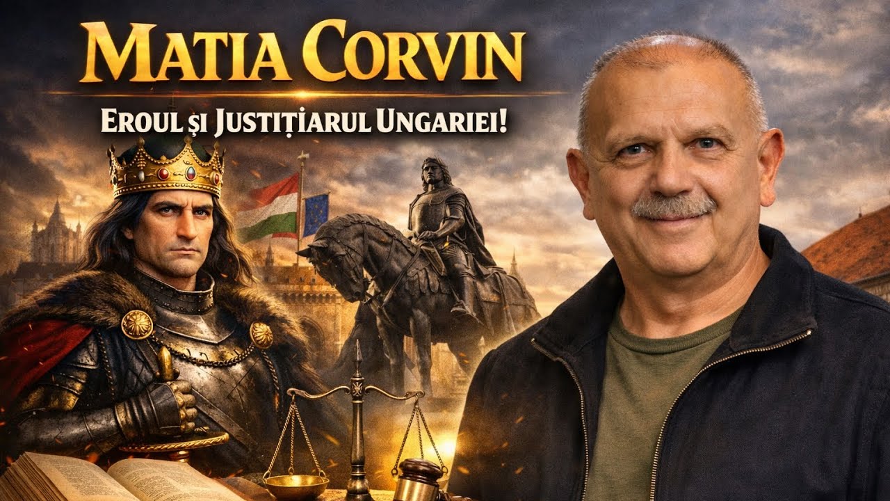 Matia Corvin: Putere, război și legendă
