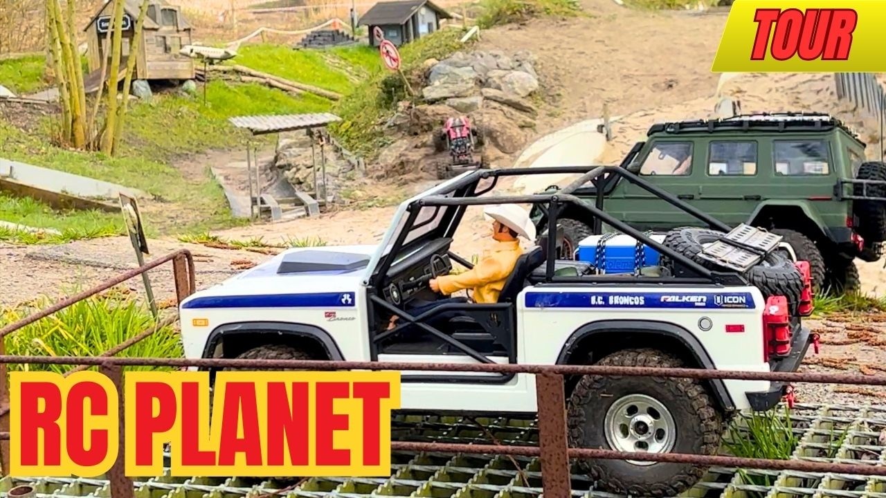 🚨RC PLANET FULL TOUR 2026 - Część 1 #rcoffoad #rchobby